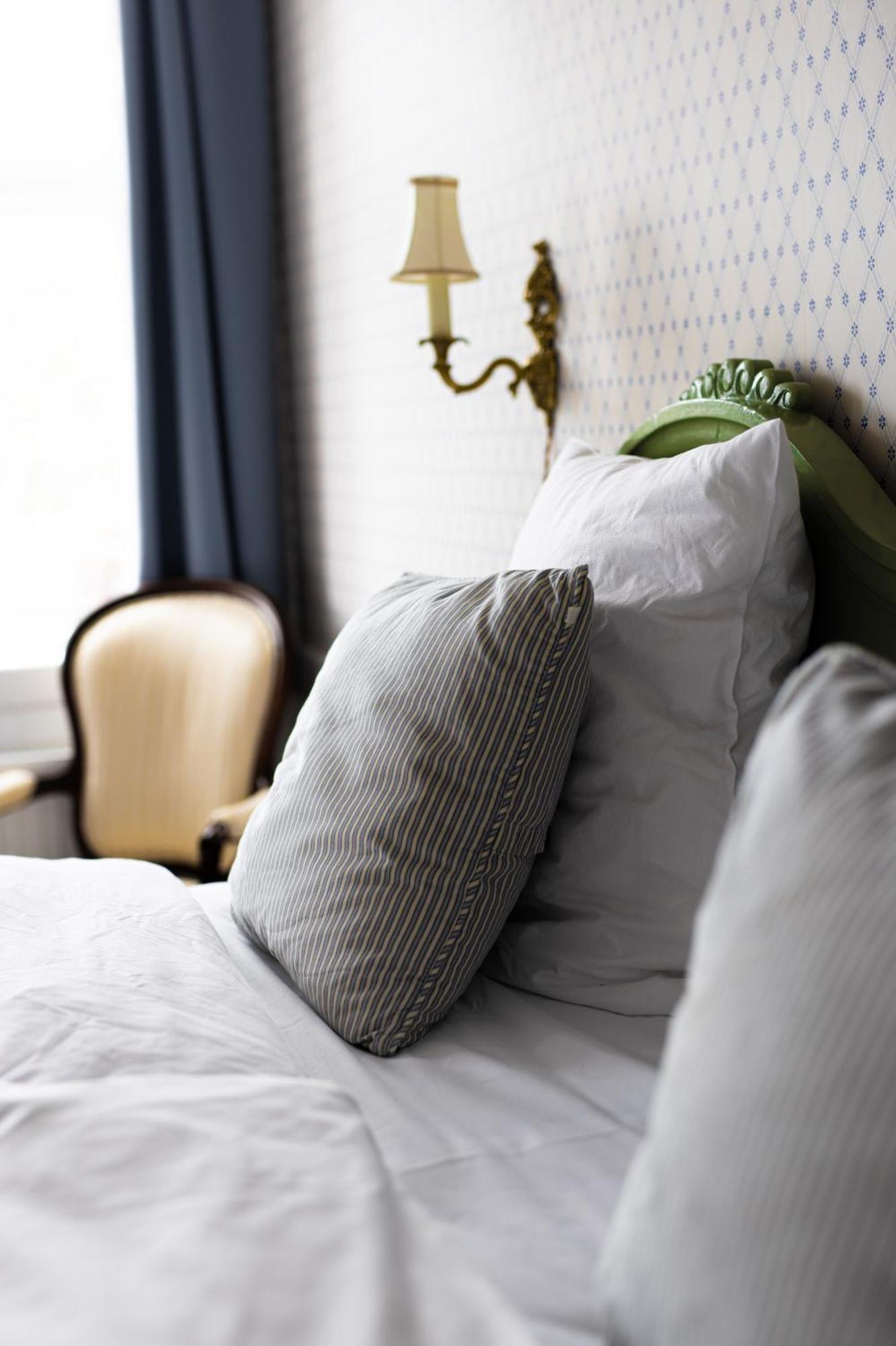 Arnfeldt Hotel แอเรอสเคอบิง ภายนอก รูปภาพ