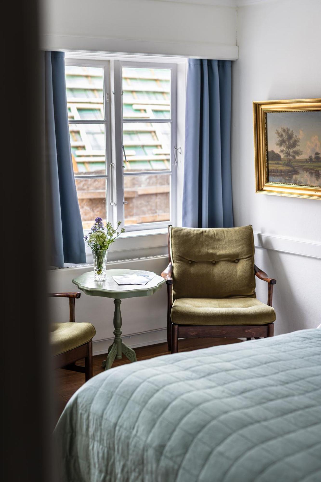 Arnfeldt Hotel แอเรอสเคอบิง ภายนอก รูปภาพ